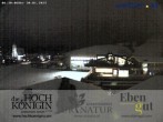 Archived image Maria Alm - Webcam Resort Hochkönigin 05:00