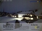 Archived image Maria Alm - Webcam Resort Hochkönigin 06:00