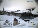 Archived image Maria Alm - Webcam Resort Hochkönigin 07:00