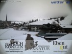 Archived image Maria Alm - Webcam Resort Hochkönigin 09:00