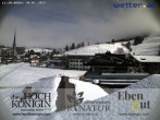 Archived image Maria Alm - Webcam Resort Hochkönigin 11:00