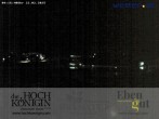 Archiv Foto Webcam Maria Alm: Mountain Resort Hochkönigin 03:00