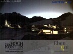 Archiv Foto Webcam Maria Alm: Mountain Resort Hochkönigin 05:00