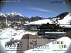 Archiv Foto Webcam Maria Alm: Mountain Resort Hochkönigin 11:00