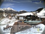 Archiv Foto Webcam Maria Alm: Mountain Resort Hochkönigin 13:00