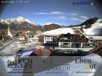 Archiv Foto Webcam Maria Alm: Mountain Resort Hochkönigin 15:00