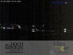 Archived image Maria Alm - Webcam Resort Hochkönigin 03:00