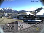 Archived image Maria Alm - Webcam Resort Hochkönigin 09:00