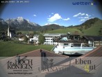 Archiv Foto Webcam Maria Alm: Mountain Resort Hochkönigin 17:00