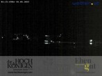 Archived image Maria Alm - Webcam Resort Hochkönigin 01:00
