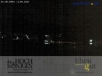 Archiv Foto Webcam Maria Alm: Mountain Resort Hochkönigin 01:00