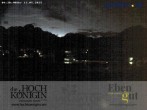 Archiv Foto Webcam Maria Alm: Mountain Resort Hochkönigin 03:00