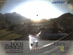 Archiv Foto Webcam Maria Alm: Mountain Resort Hochkönigin 06:00