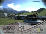 Archiv Foto Webcam Maria Alm: Mountain Resort Hochkönigin 09:00