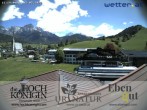 Archiv Foto Webcam Maria Alm: Mountain Resort Hochkönigin 11:00