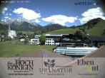 Archiv Foto Webcam Maria Alm: Mountain Resort Hochkönigin 13:00