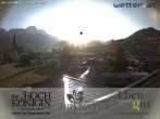 Archived image Maria Alm - Webcam Resort Hochkönigin 01:00