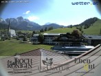 Archived image Maria Alm - Webcam Resort Hochkönigin 04:00