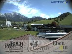 Archived image Maria Alm - Webcam Resort Hochkönigin 06:00