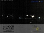 Archiv Foto Webcam Maria Alm: Mountain Resort Hochkönigin 01:00