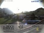 Archiv Foto Webcam Maria Alm: Mountain Resort Hochkönigin 05:00