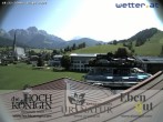 Archiv Foto Webcam Maria Alm: Mountain Resort Hochkönigin 09:00