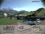 Archiv Foto Webcam Maria Alm: Mountain Resort Hochkönigin 11:00