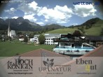 Archiv Foto Webcam Maria Alm: Mountain Resort Hochkönigin 15:00