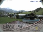 Archiv Foto Webcam Maria Alm: Mountain Resort Hochkönigin 17:00