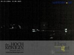 Archiv Foto Webcam Maria Alm: Mountain Resort Hochkönigin 01:00