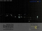 Archiv Foto Webcam Maria Alm: Mountain Resort Hochkönigin 23:00