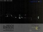 Archiv Foto Webcam Maria Alm: Mountain Resort Hochkönigin 03:00