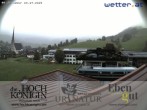 Archiv Foto Webcam Maria Alm: Mountain Resort Hochkönigin 05:00