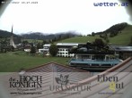 Archiv Foto Webcam Maria Alm: Mountain Resort Hochkönigin 07:00