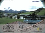 Archiv Foto Webcam Maria Alm: Mountain Resort Hochkönigin 11:00