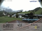Archiv Foto Webcam Maria Alm: Mountain Resort Hochkönigin 15:00