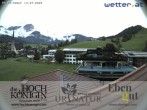 Archiv Foto Webcam Maria Alm: Mountain Resort Hochkönigin 17:00