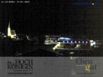 Archiv Foto Webcam Maria Alm: Mountain Resort Hochkönigin 21:00