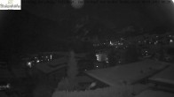 Archiv Foto Webcam Hirschegg: Hotel Birkenhöhe 23:00