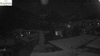 Archiv Foto Webcam Hirschegg: Hotel Birkenhöhe 01:00