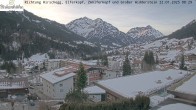 Archived image Webcam Hirschegg 07:00