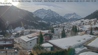 Archived image Webcam Hirschegg 09:00