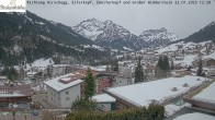 Archived image Webcam Hirschegg 11:00