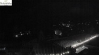 Archiv Foto Webcam Hirschegg: Hotel Birkenhöhe 23:00