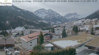 Archiv Foto Webcam Hirschegg: Hotel Birkenhöhe 09:00