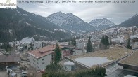 Archiv Foto Webcam Hirschegg: Hotel Birkenhöhe 11:00