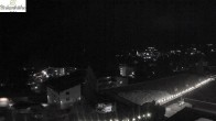 Archiv Foto Webcam Hirschegg: Hotel Birkenhöhe 19:00