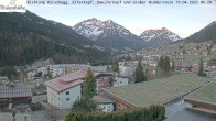 Archiv Foto Webcam Hirschegg: Hotel Birkenhöhe 05:00