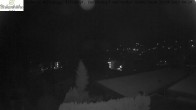 Archiv Foto Webcam Hirschegg: Hotel Birkenhöhe 03:00