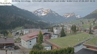Archiv Foto Webcam Hirschegg: Hotel Birkenhöhe 06:00